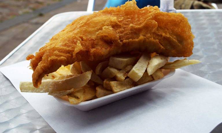 Quarriers Cafe in Ballachulish offers freshly cooked fish & chips, pizzas and more for great quality takeaways.